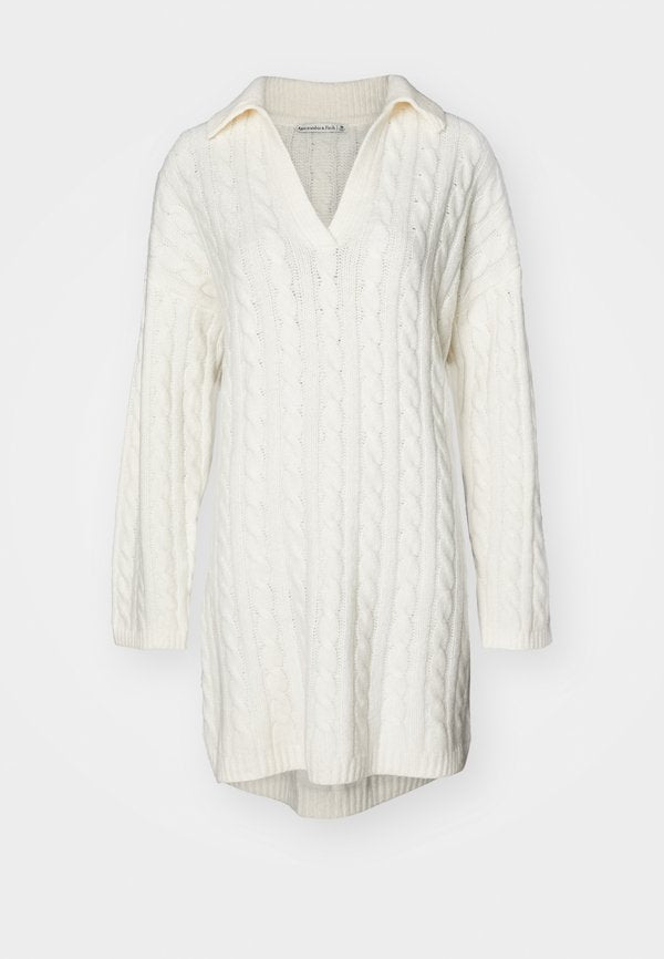 Abercrombie & Fitch NOTCH NECK MINI