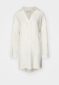 Abercrombie & Fitch NOTCH NECK MINI