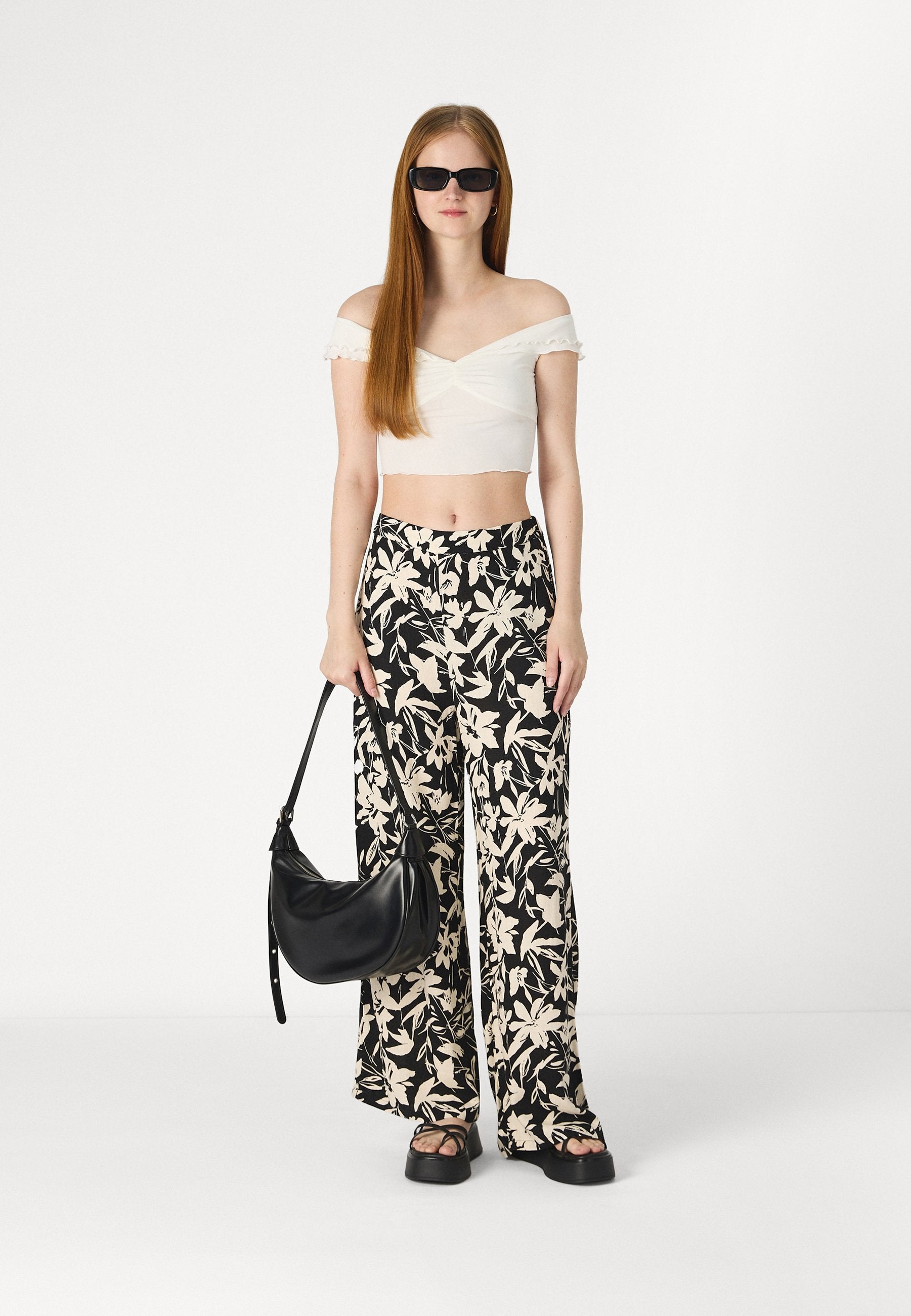 Anna Field LINEN BLEND