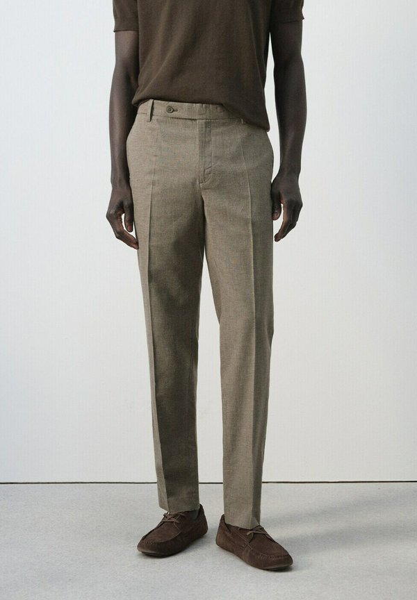 Mango Chinos - brown