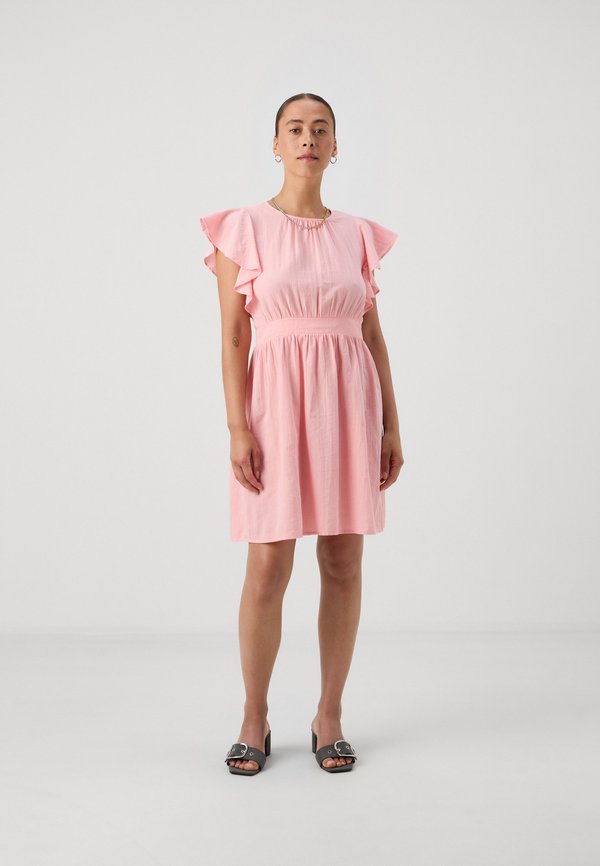Vero Moda Petite VMSUI CAP SLEEVE DETAIL DRESS