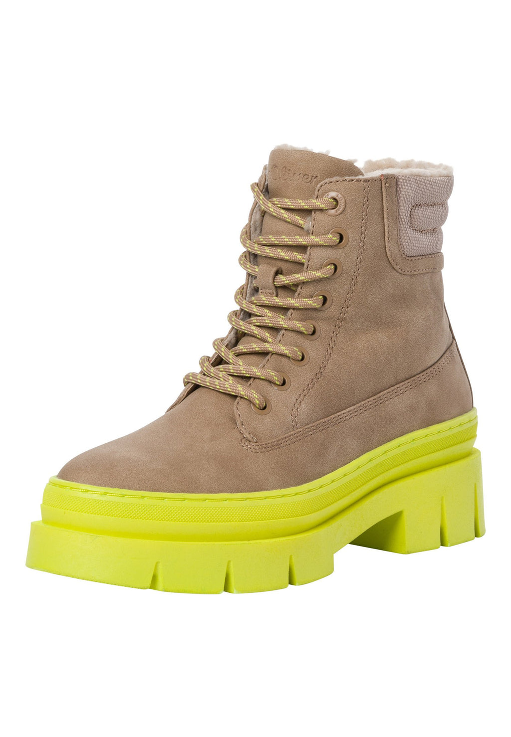s.Oliver Snowboot/Winterstiefel Media 2