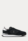 Polo Ralph Lauren VARICK SUEDE & OXFORD SNEAKER