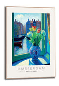 Orange Wallz AMSTERDAM NETHERLANDS
