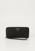 Guess CRESIDIA - Wallet - black logo