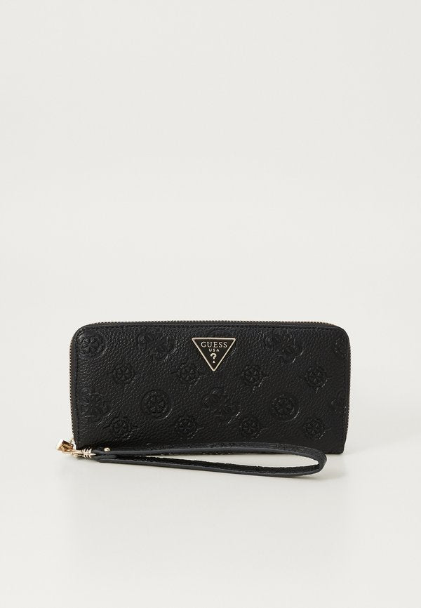 Guess CRESIDIA - Wallet - black logo