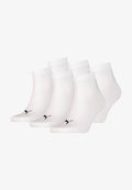 Puma 6 PACK UNISEX - Sports socks - white