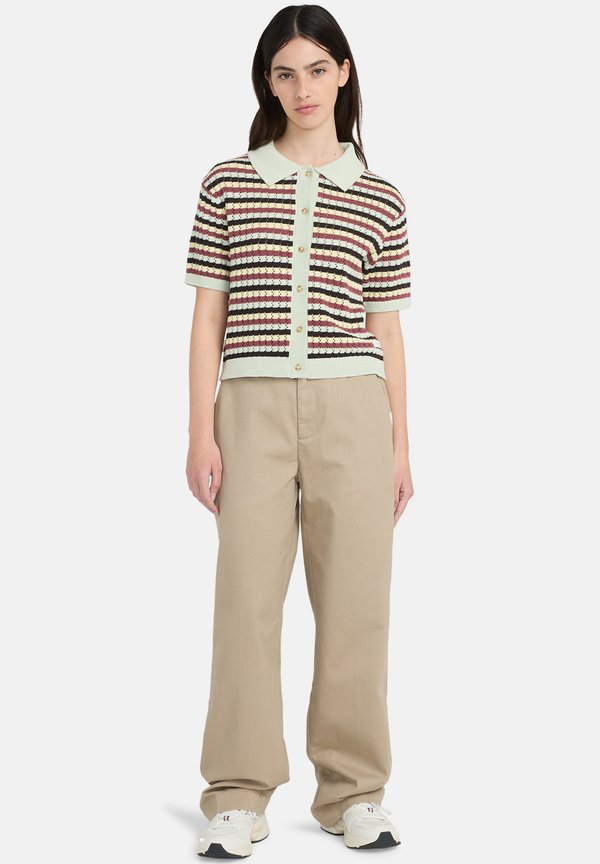 Element CROCHET STRIPES