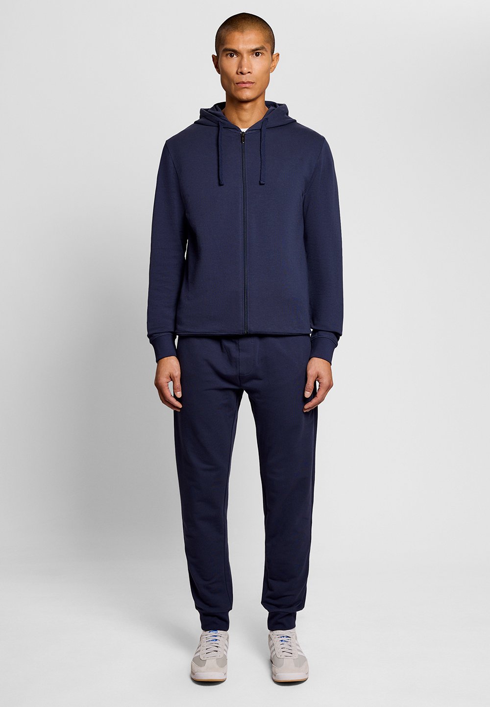 Lyle & Scott LIGHTWEIGHT ZIP THROUGH LOUNGE