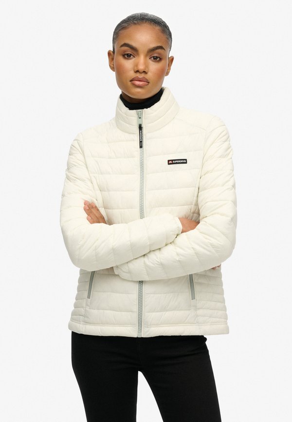 Superdry & Co Winter jacket - off white