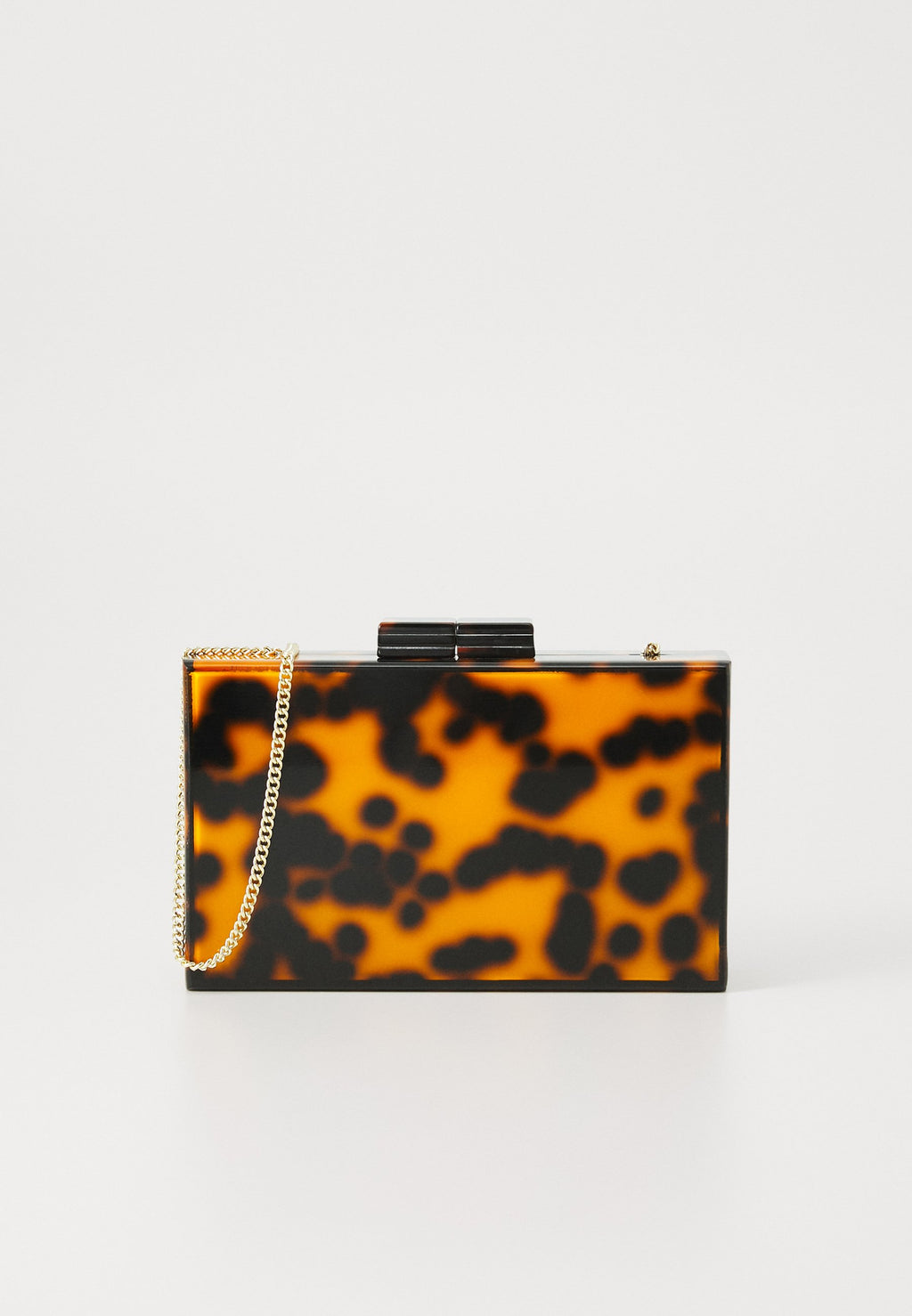 PARFOIS BOX BAG SUNSET