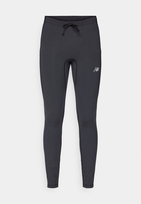 New Balance SLEEK POCKET  - Running tights - black