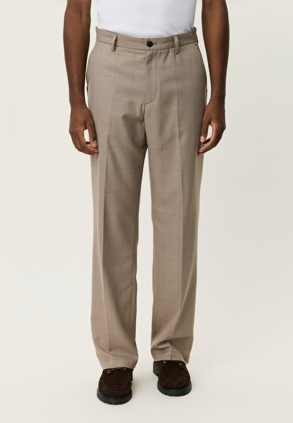 Les Deux RANDALL HOUNDSTOOTH SUIT PANTS