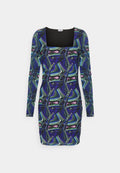 Noisy May NMLESLEY SQUARE SHORT DRESS