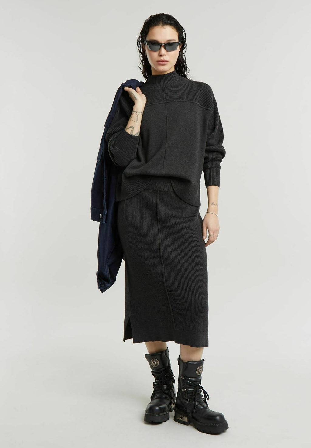 PENCIL KNIT Media 2