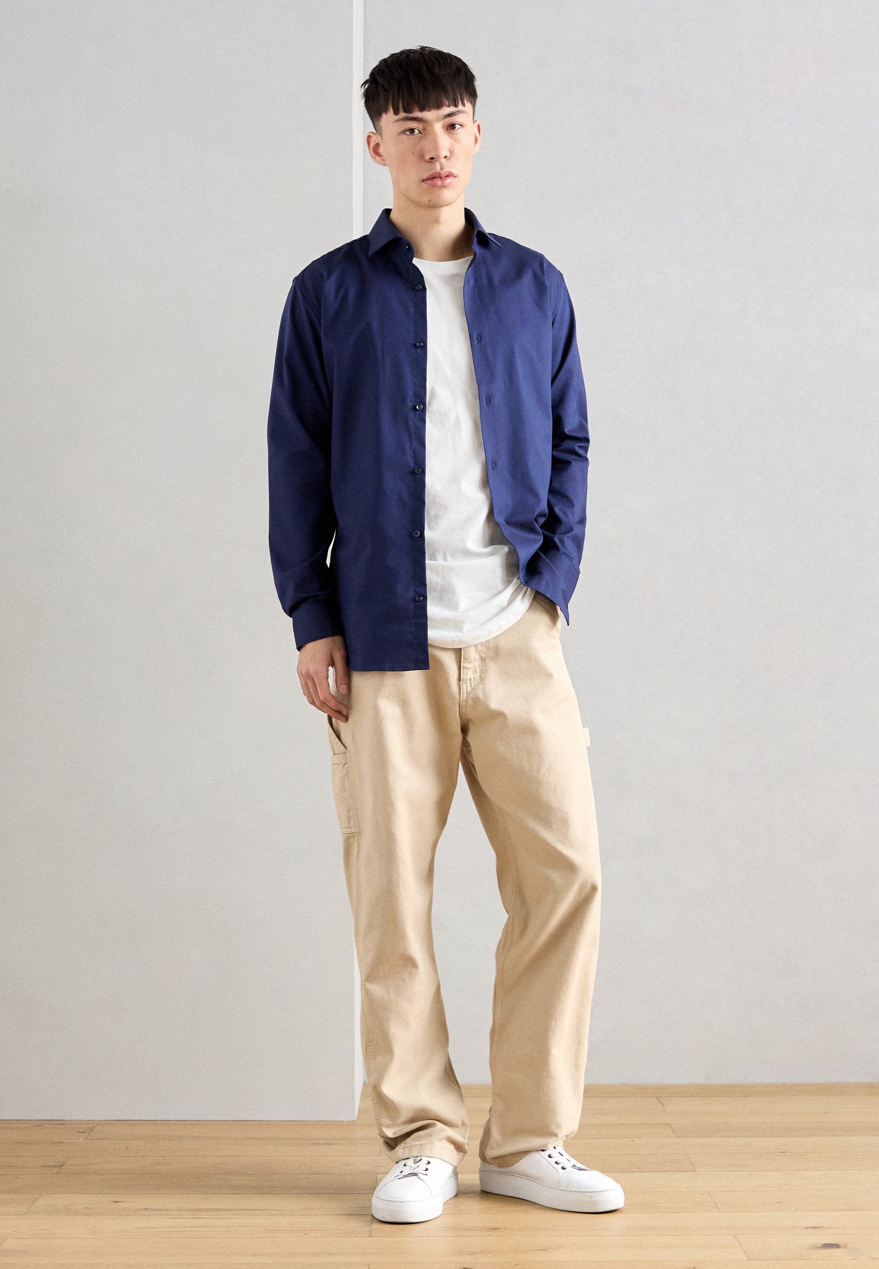 Jack & Jones PREMIUM JPRBLAPARKER SHIRT L/S NOOS