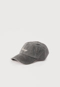 Jack & Jones JACSOFT BASE WASHED - Cap - black
