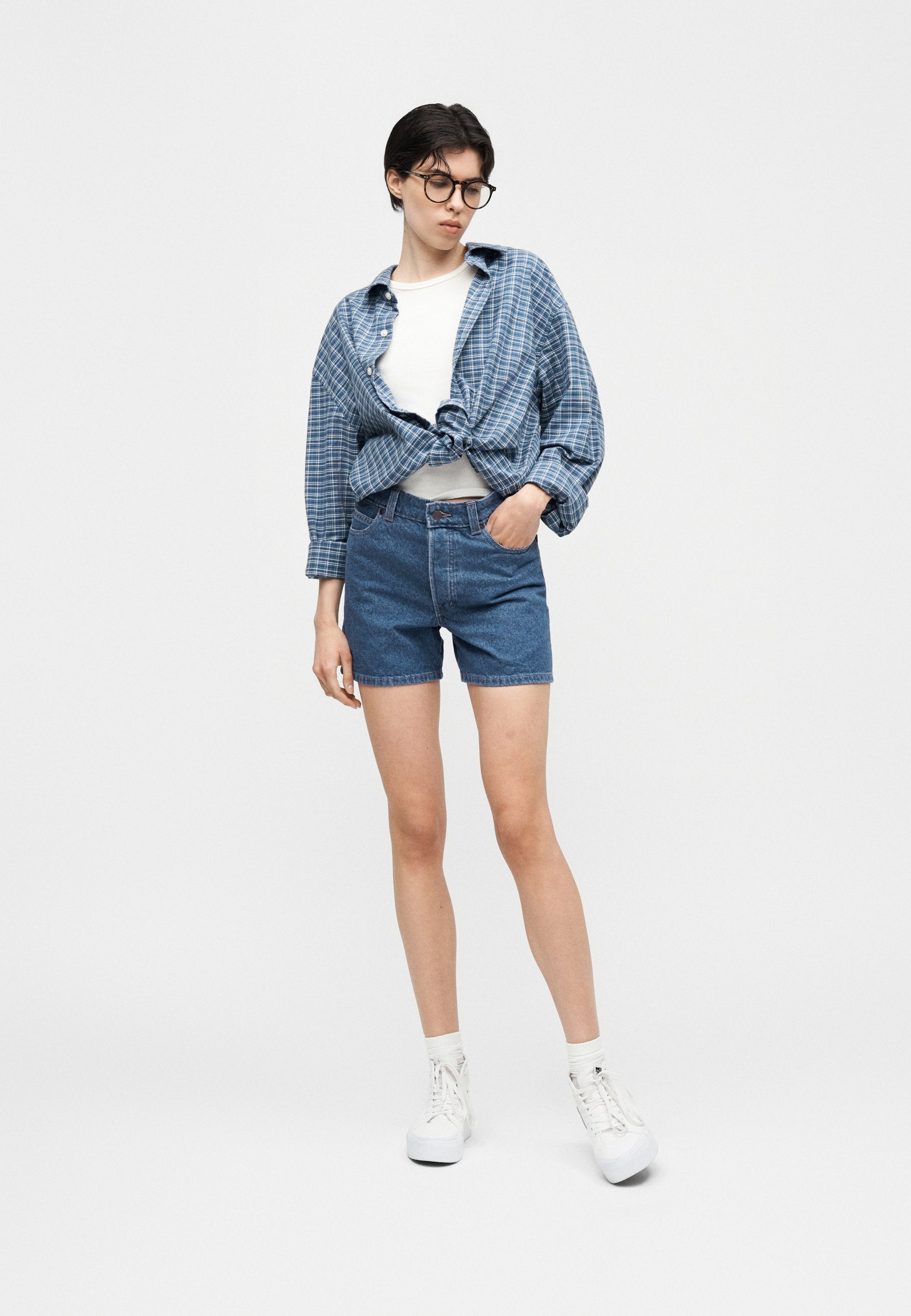 Dickies HIGH WAIST JEAN