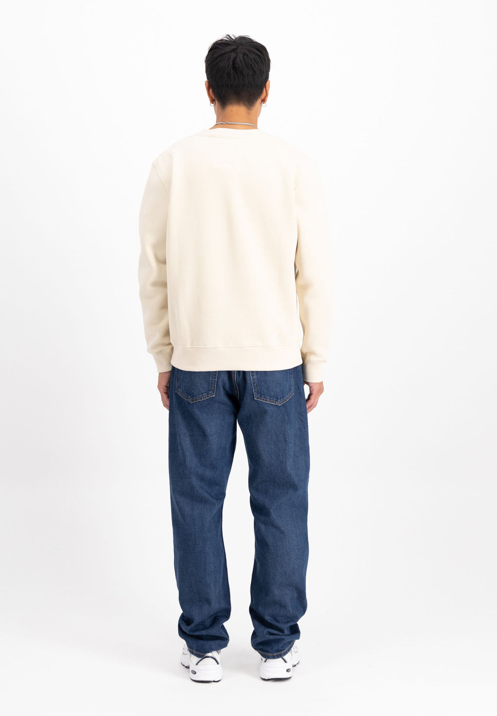 Alpha Industries BASIC SMALL LOGO