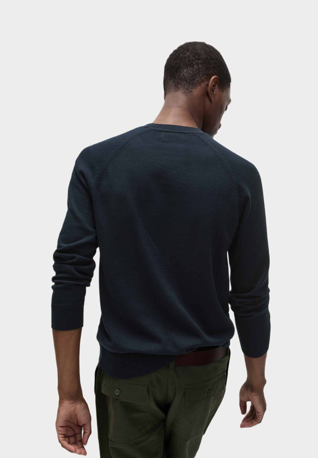 Marks & Spencer PURE CREW NECK