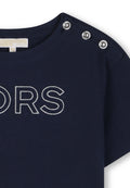 Michael Kors Kids MET KORTE MOUWEN