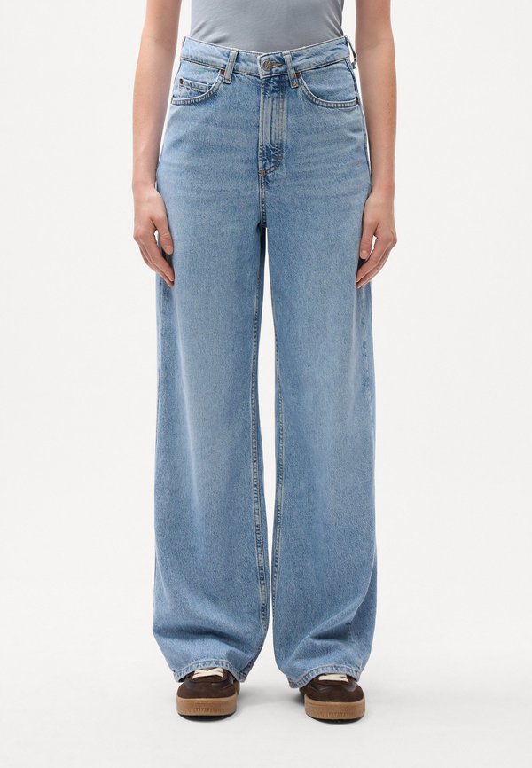 Marc O'Polo WIDE FIT REGULAR LENGTH HIGH WAIST