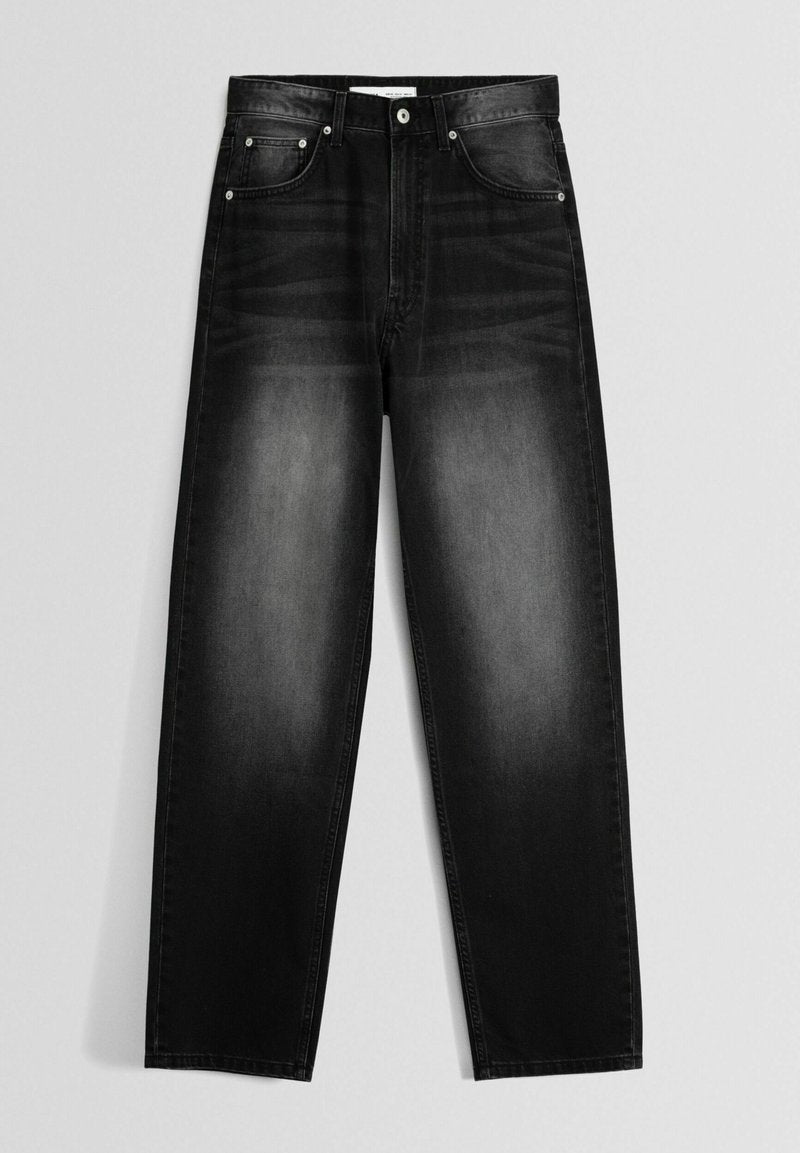 Bershka Jeans Straight Leg Media 1