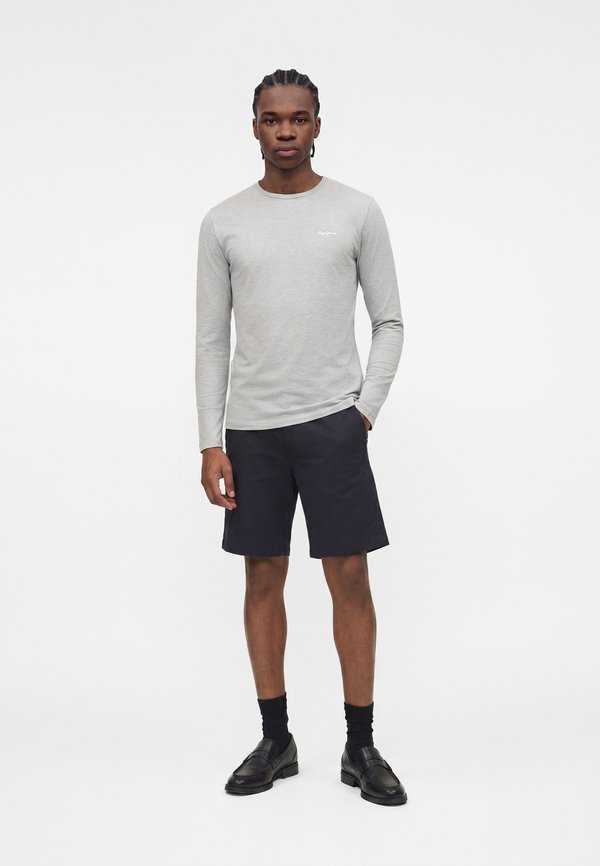 Jack & Jones JPSTMARCO DYLAN 2 PACK - Shorts - dark navy