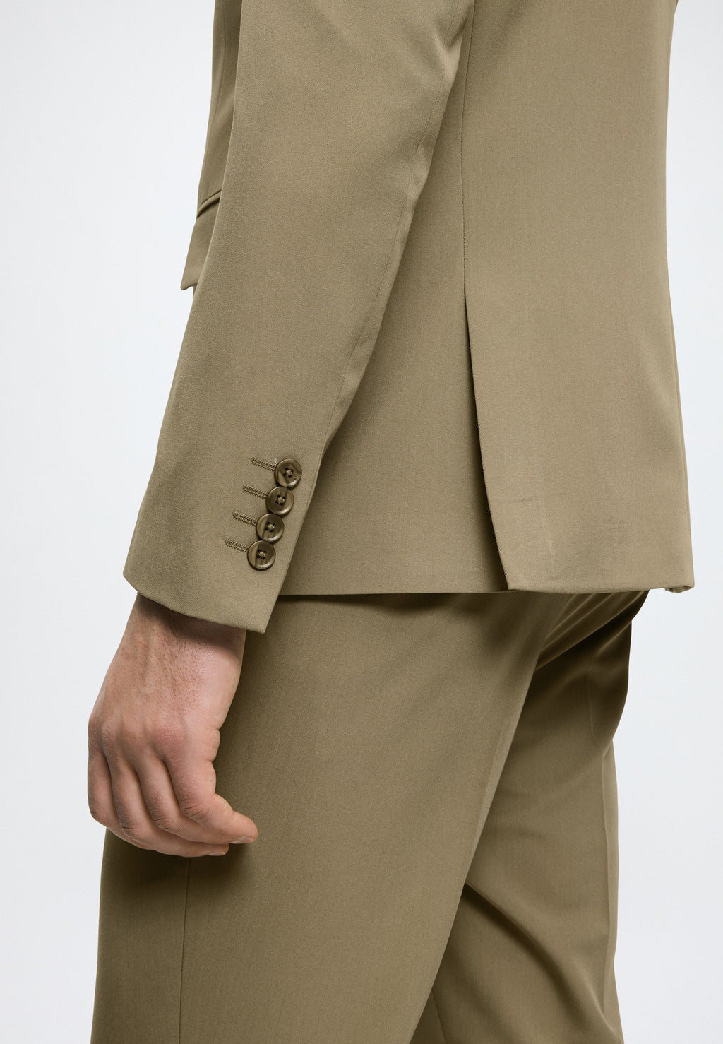 FINE TWILL STRETCH SUIT Media 9