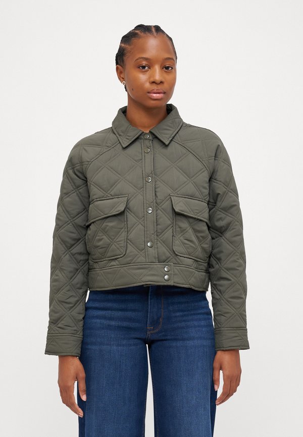 Vero Moda Petite VMVALERIE JACKET - Light jacket - kambaba