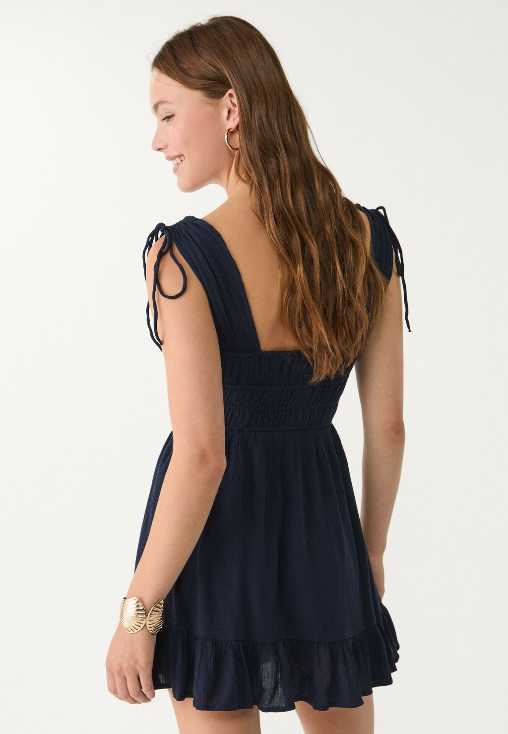 Stradivarius SHORT FLOWING