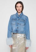 LIU JO Jeansjacke Media 1