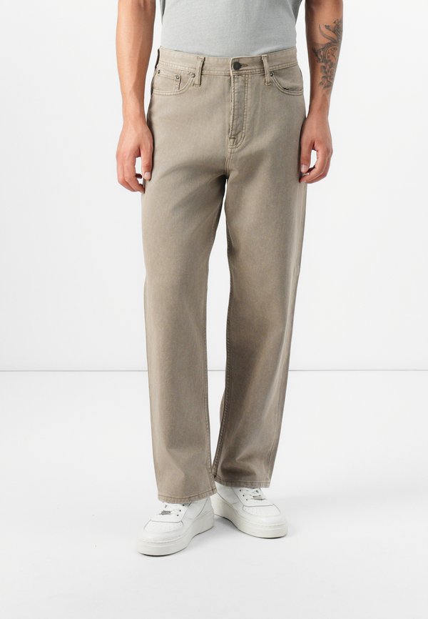 Jack & Jones gy fit - Relaxed fit jeans - crockery