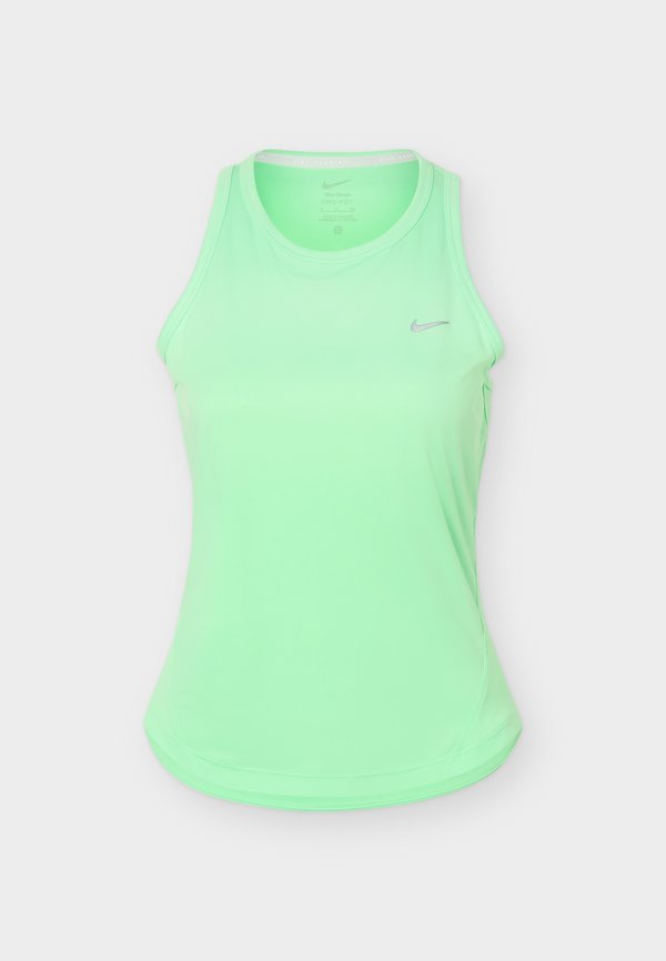 Nike Performance TEMPO TANK - Top - illusion green