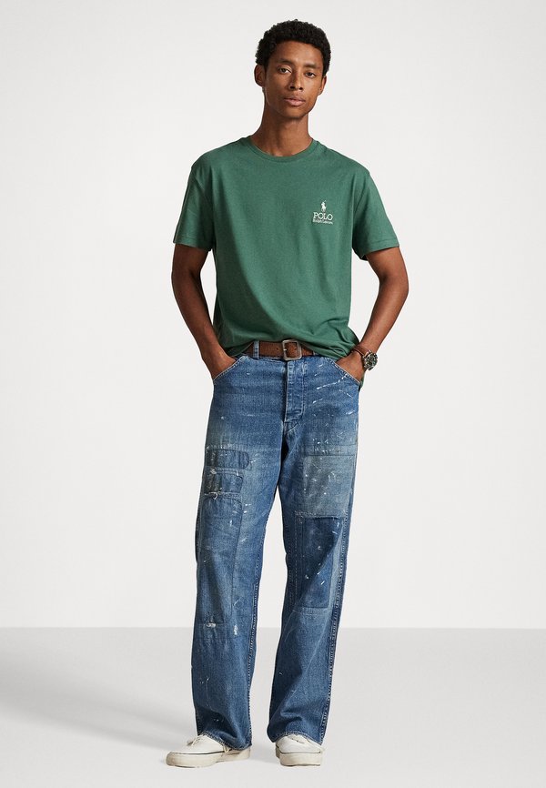 Polo Ralph Lauren CLASSIC FIT LOGO JERSEY T-SHIRT