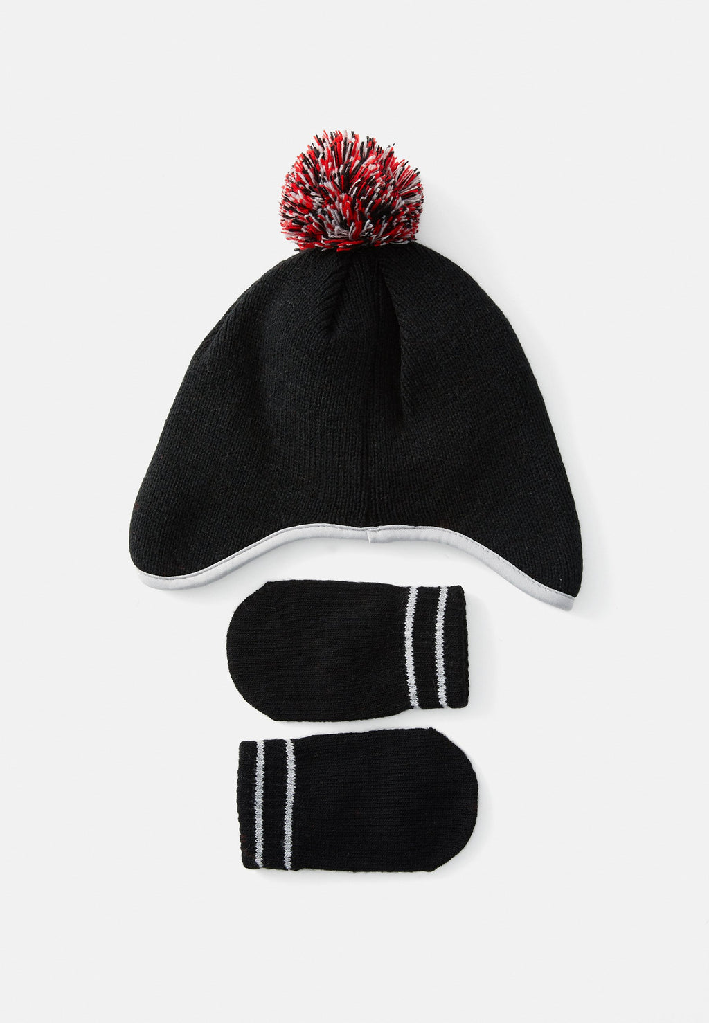 Nike Sportswear NAN PLAY FOR ALL PEAK BEANIE SET UNISEX