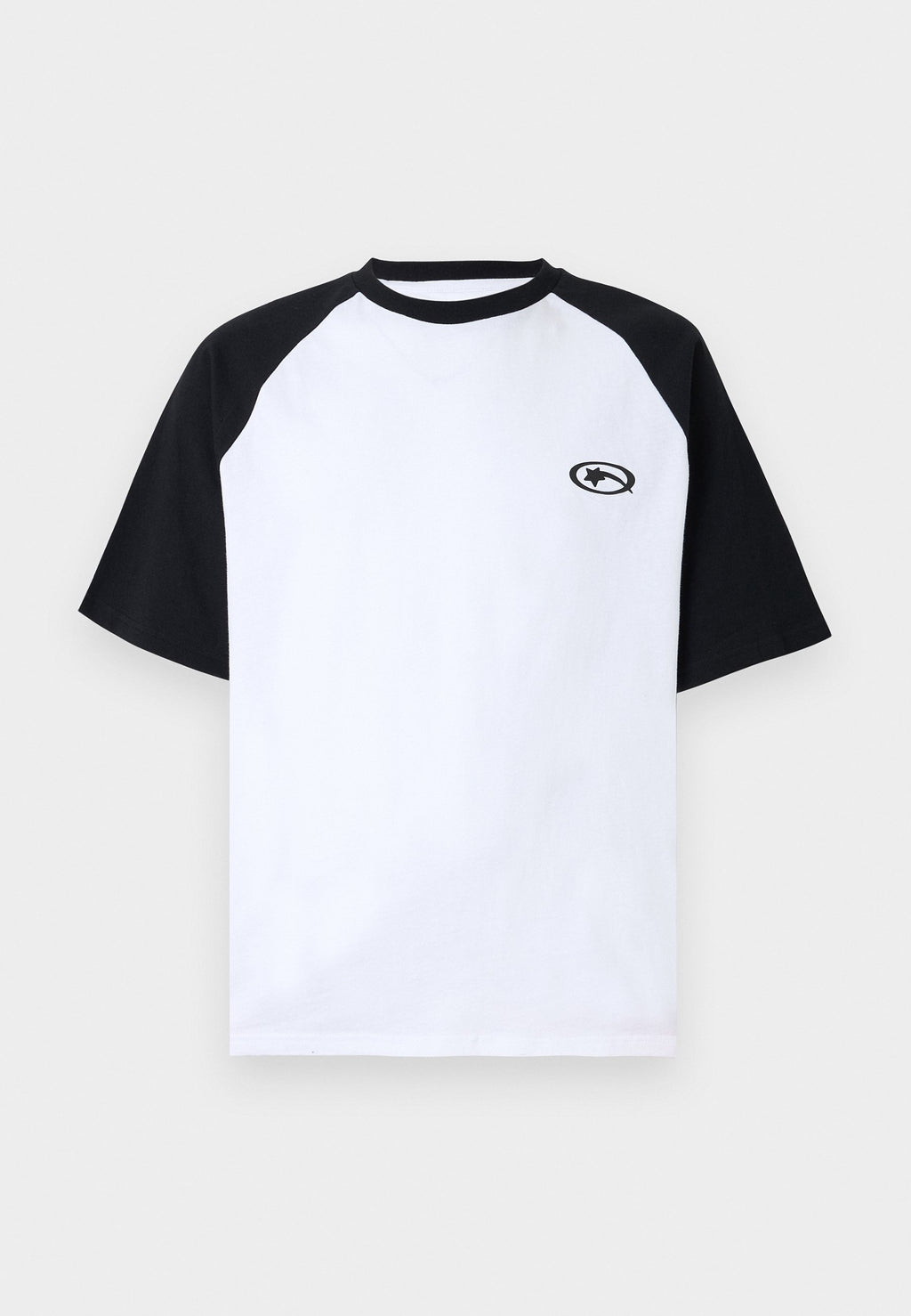 YOURTURN BOXY FIT RAGLAN