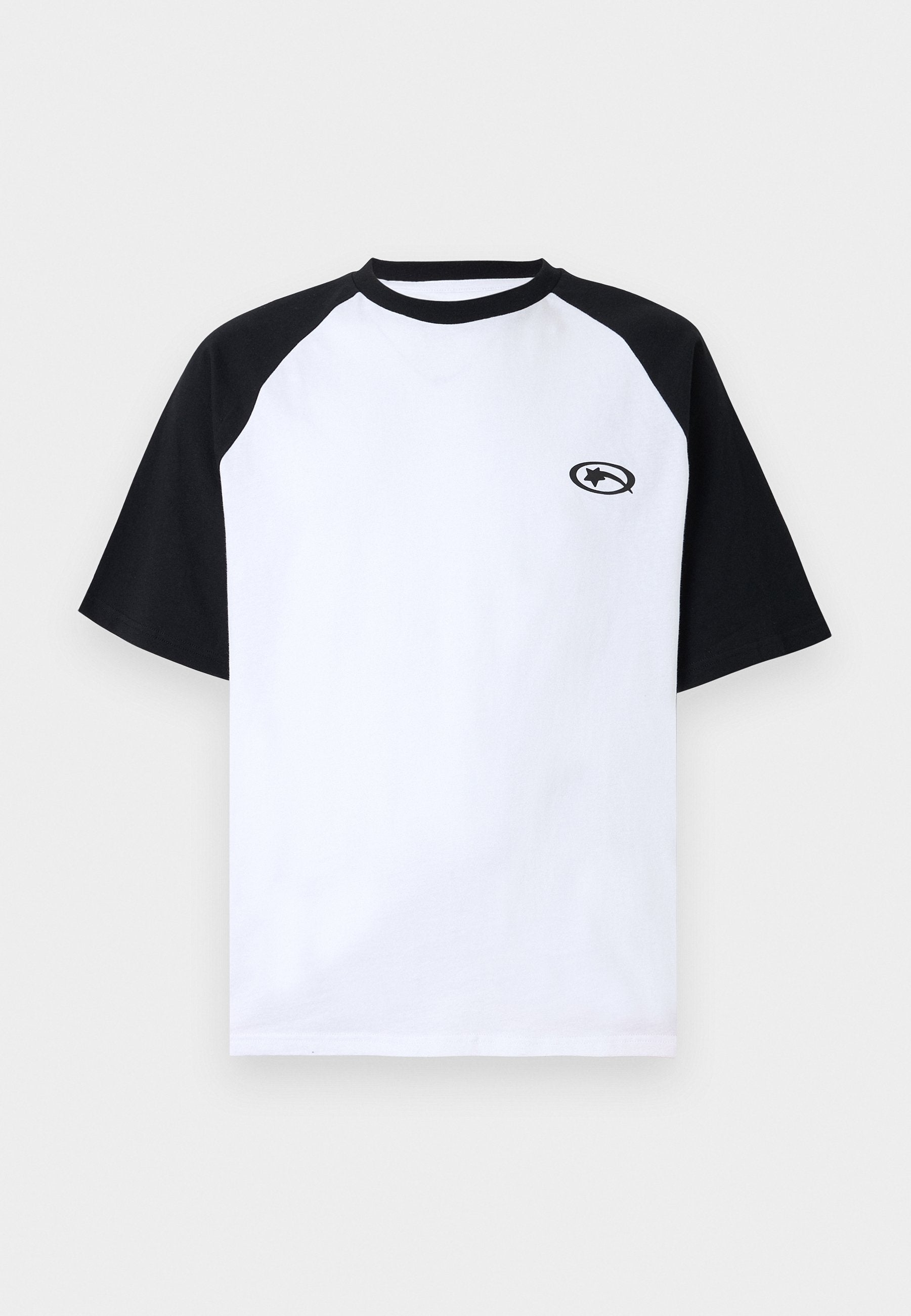 YOURTURN BOXY FIT RAGLAN