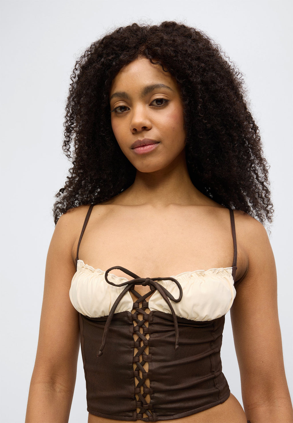 Frankies Bikinis RANCH TOP
