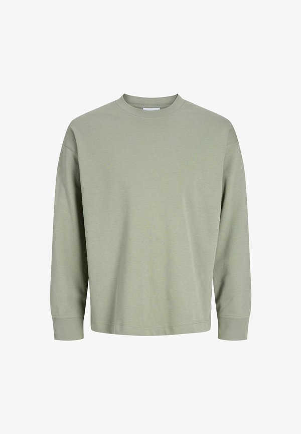Jack & Jones Longsleeved Longsleeved - Long sleeved top - vetiver