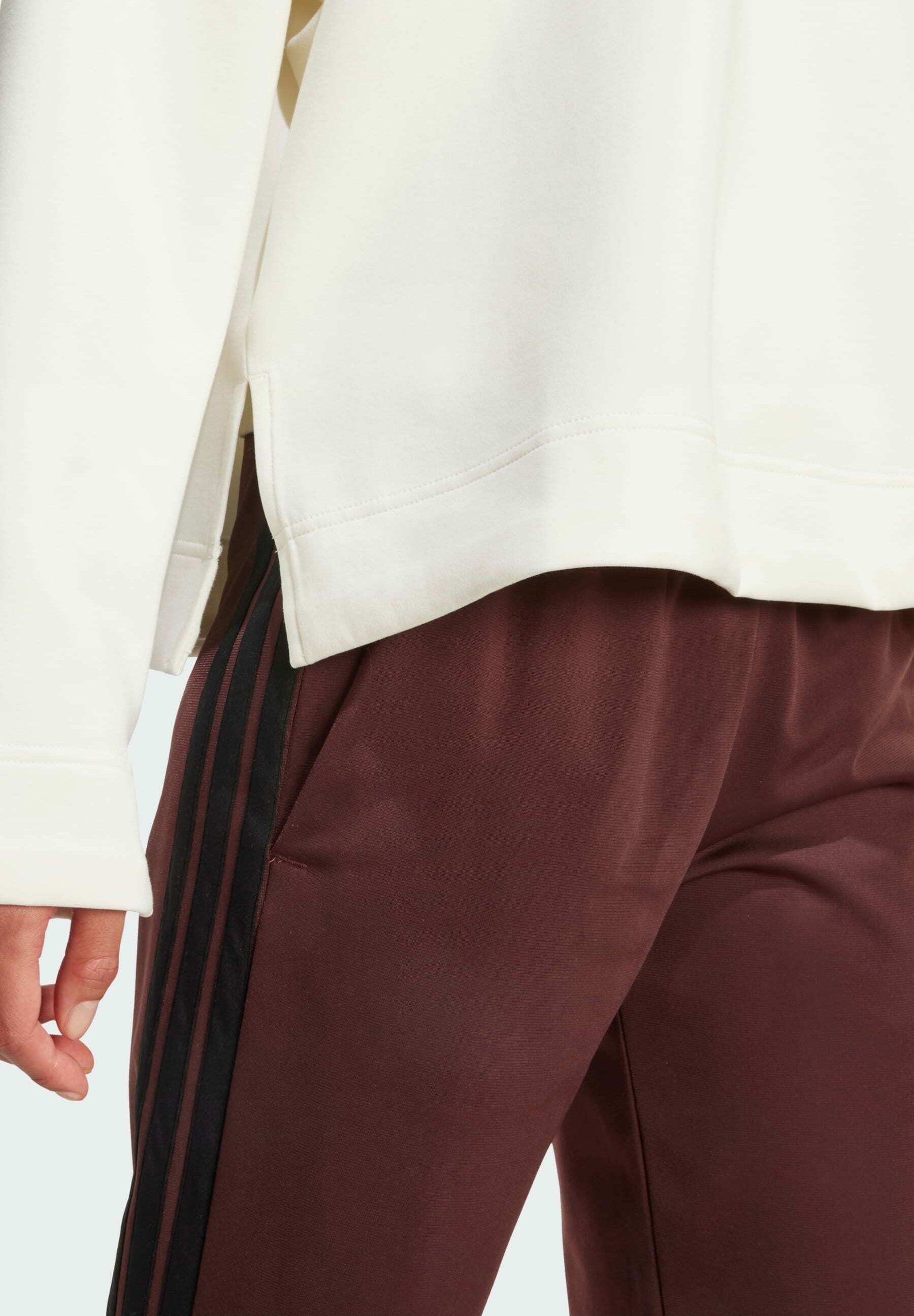 adidas Sportswear SOFT LUX QUARTER ZIP