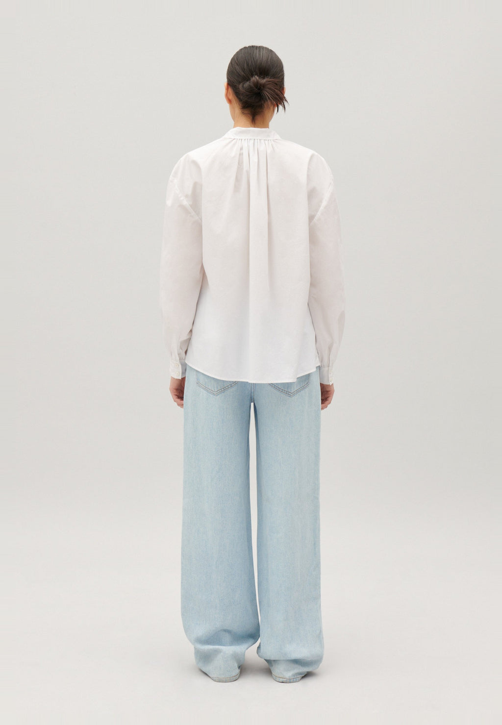 Claudie Pierlot CHEMISE POPELINE