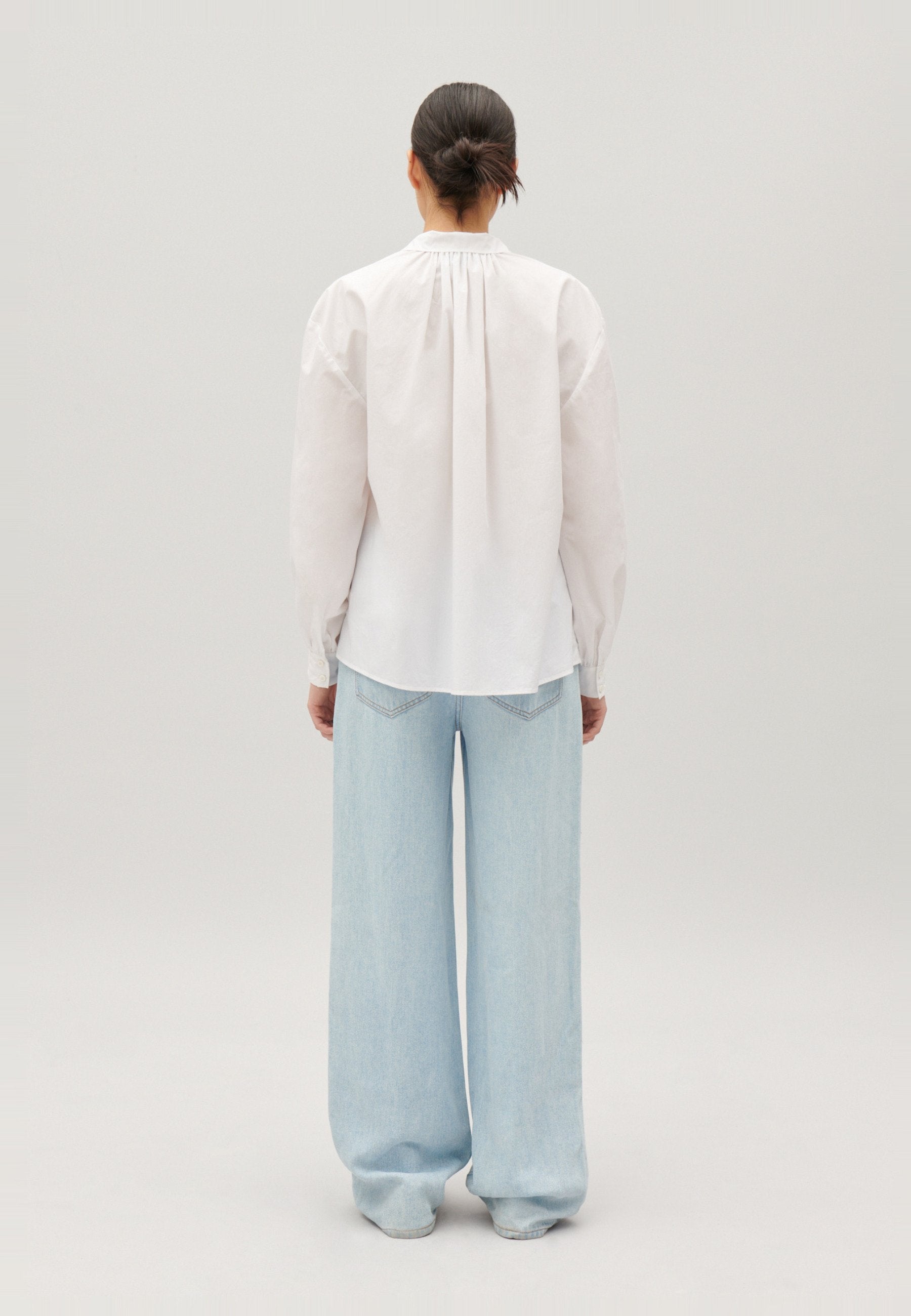 Claudie Pierlot CHEMISE POPELINE