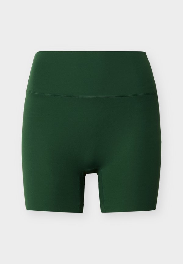 Nike Performance ZENVY - Leggings - fir/white