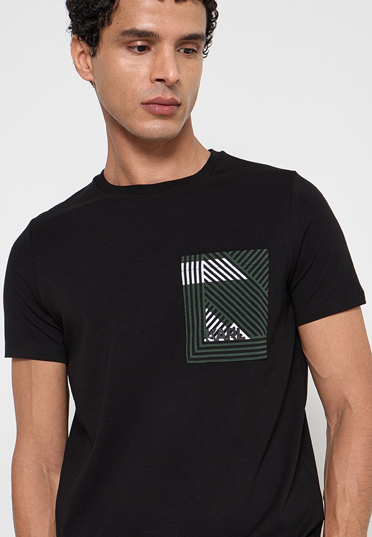KARL LAGERFELD T-Shirt print Media 4