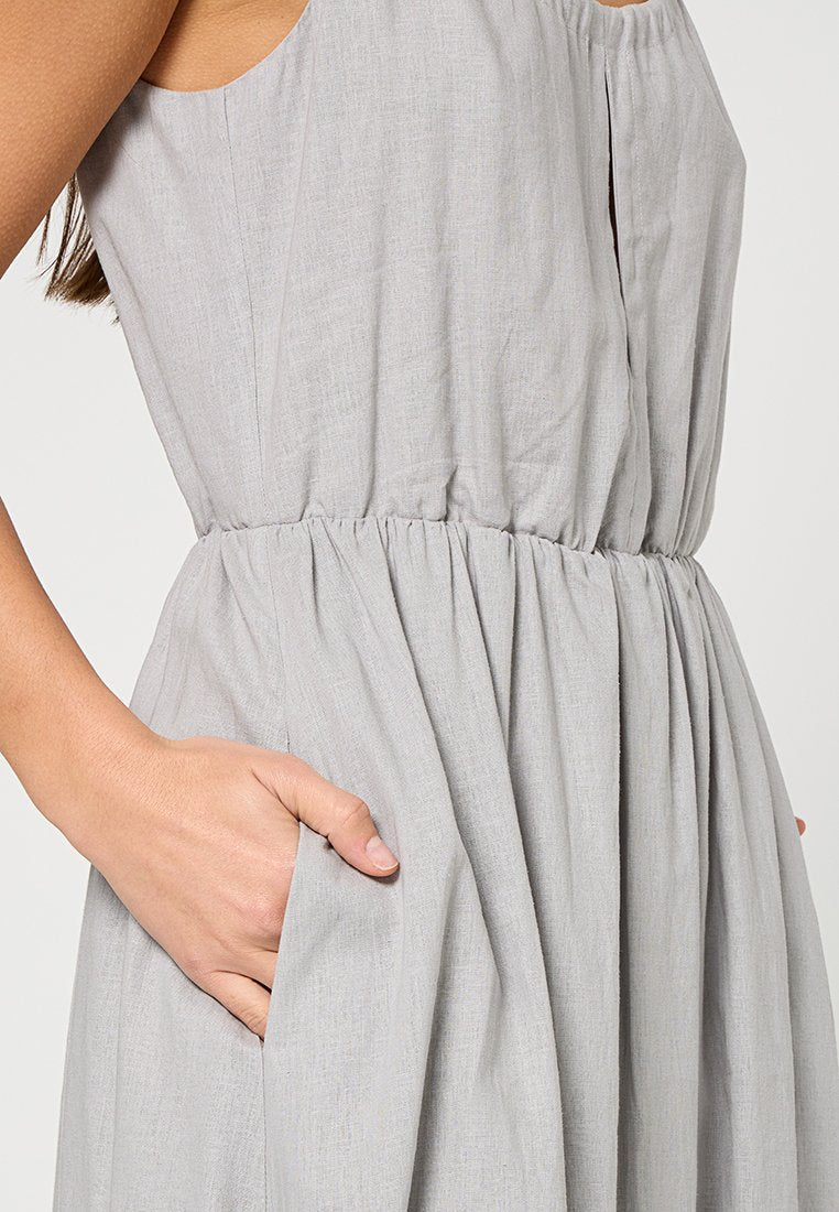 Armani Exchange Maxikleid Media 6