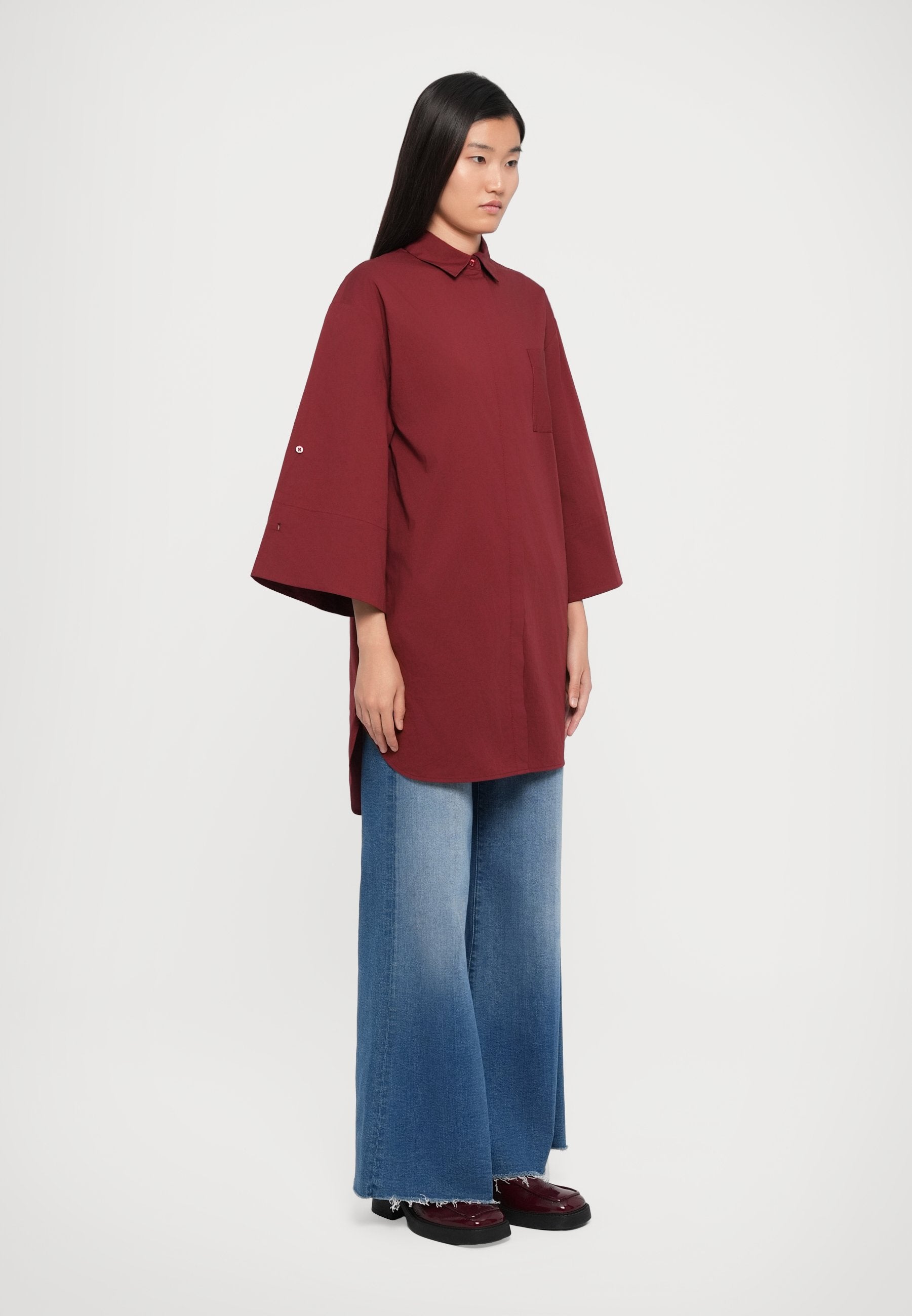 STAUD NICO DRESS