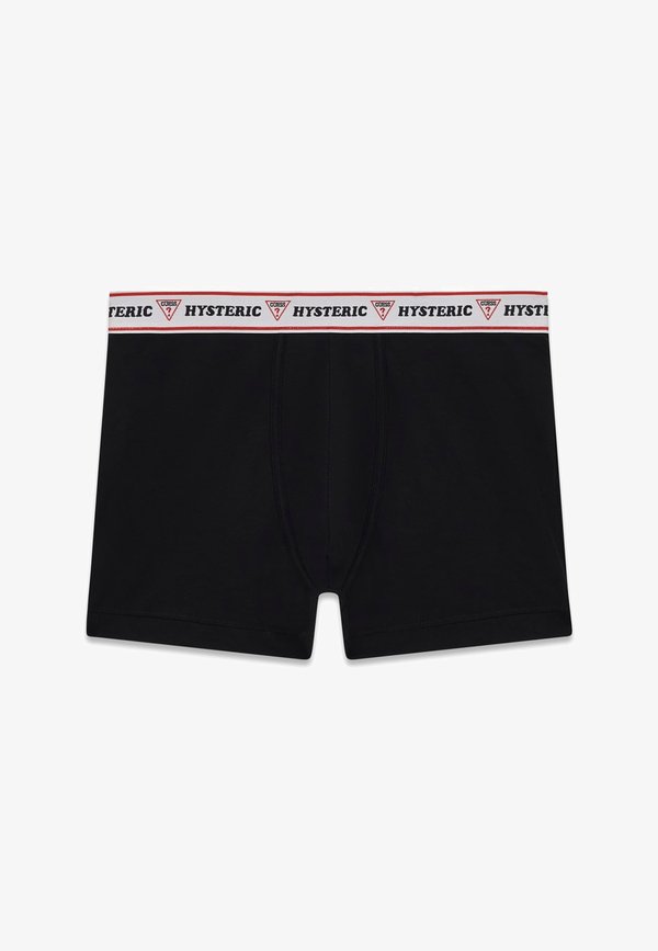 Guess LOGO-BOXERSHORTS - Boxer briefs - schwarz
