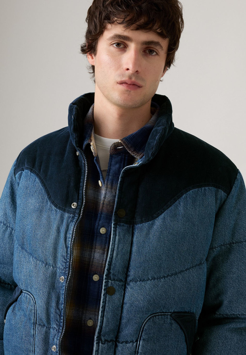 Levi's® WILD WEST PUFFER