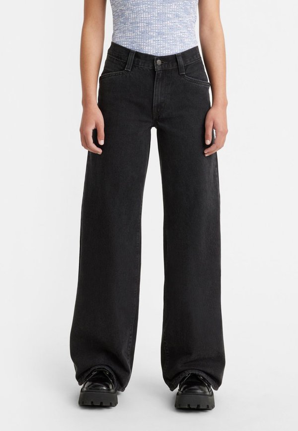 Levi's® 94 BAGGY WIDE LEG - Baggy Jeans - over exposure